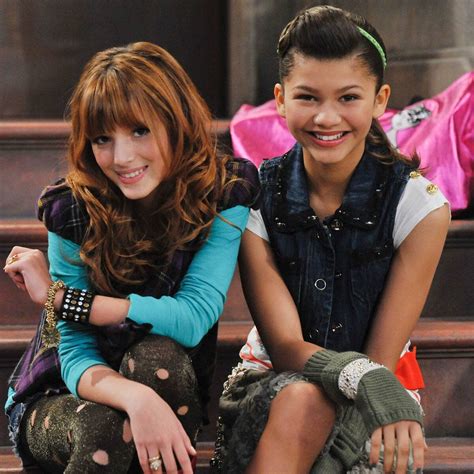 Meet Bella Thorne: Zendaya’s Disney co.